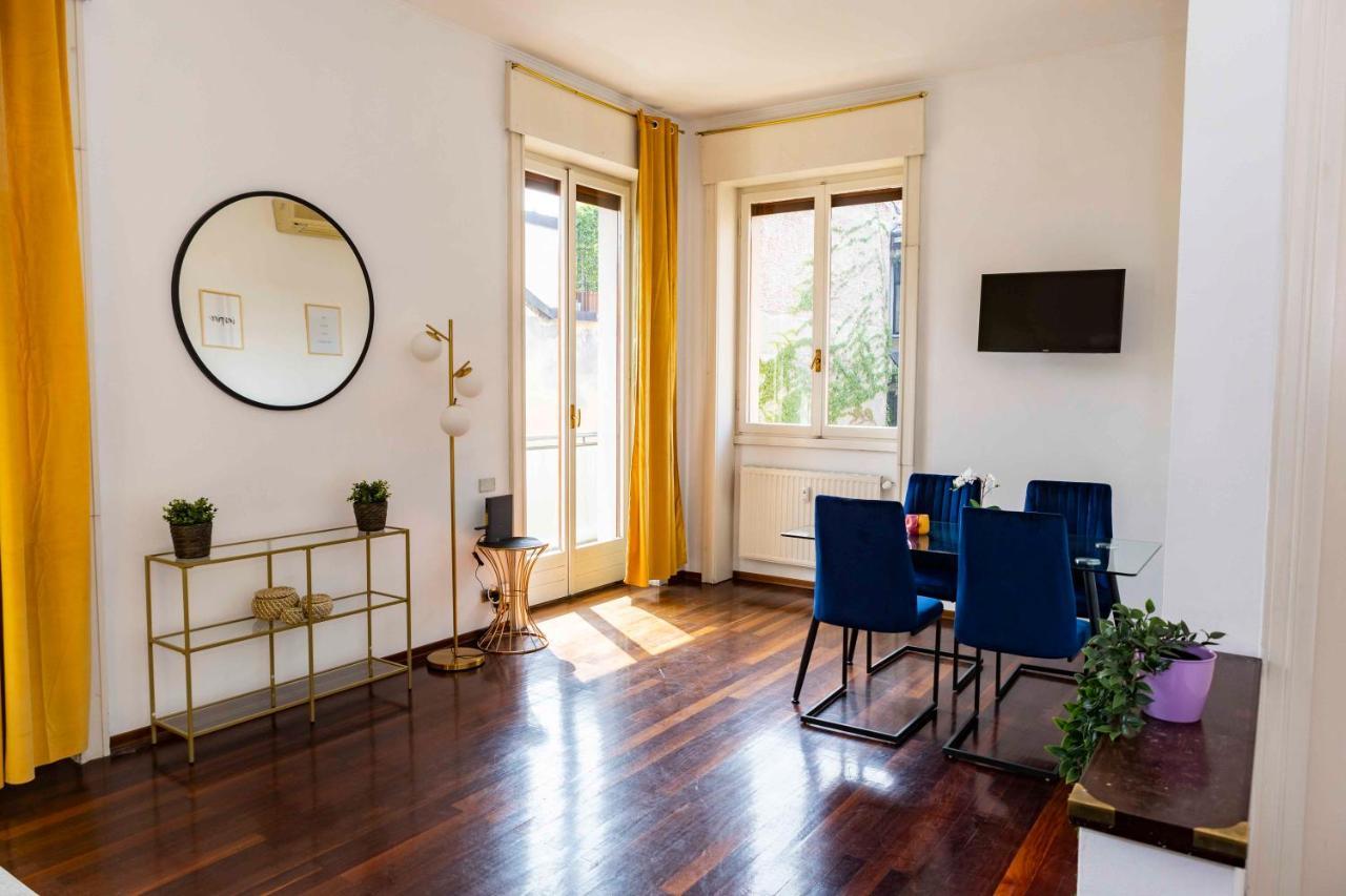 Lamarmora Charming Apartment By 101Flats Milão Exterior foto