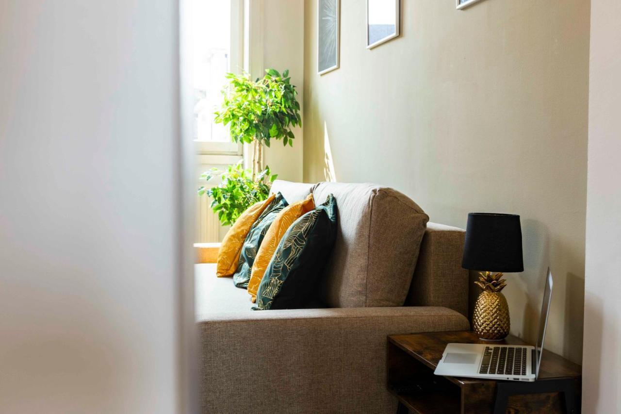 Lamarmora Charming Apartment By 101Flats Milão Exterior foto