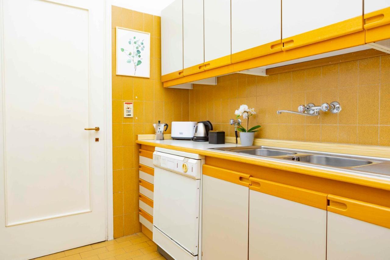 Lamarmora Charming Apartment By 101Flats Milão Exterior foto