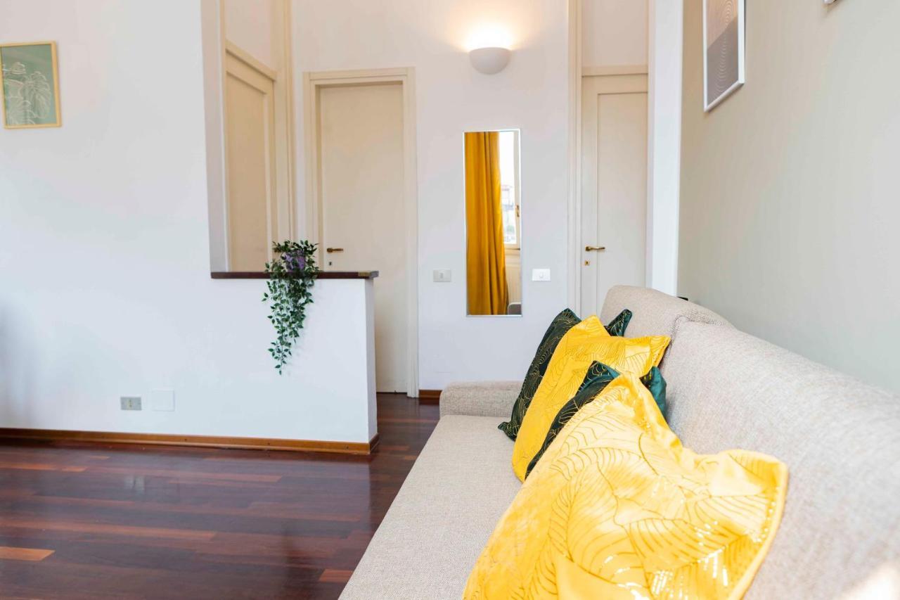 Lamarmora Charming Apartment By 101Flats Milão Exterior foto