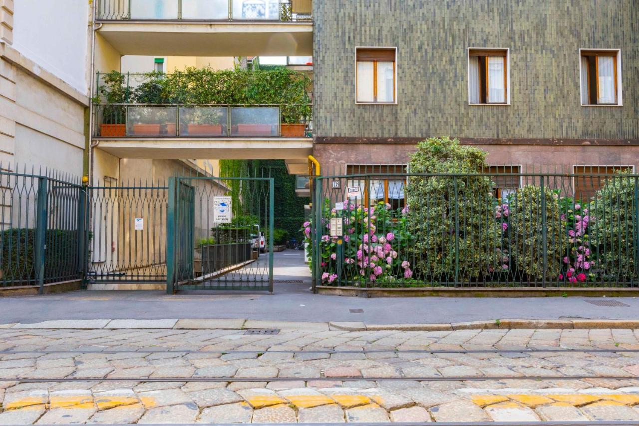 Lamarmora Charming Apartment By 101Flats Milão Exterior foto