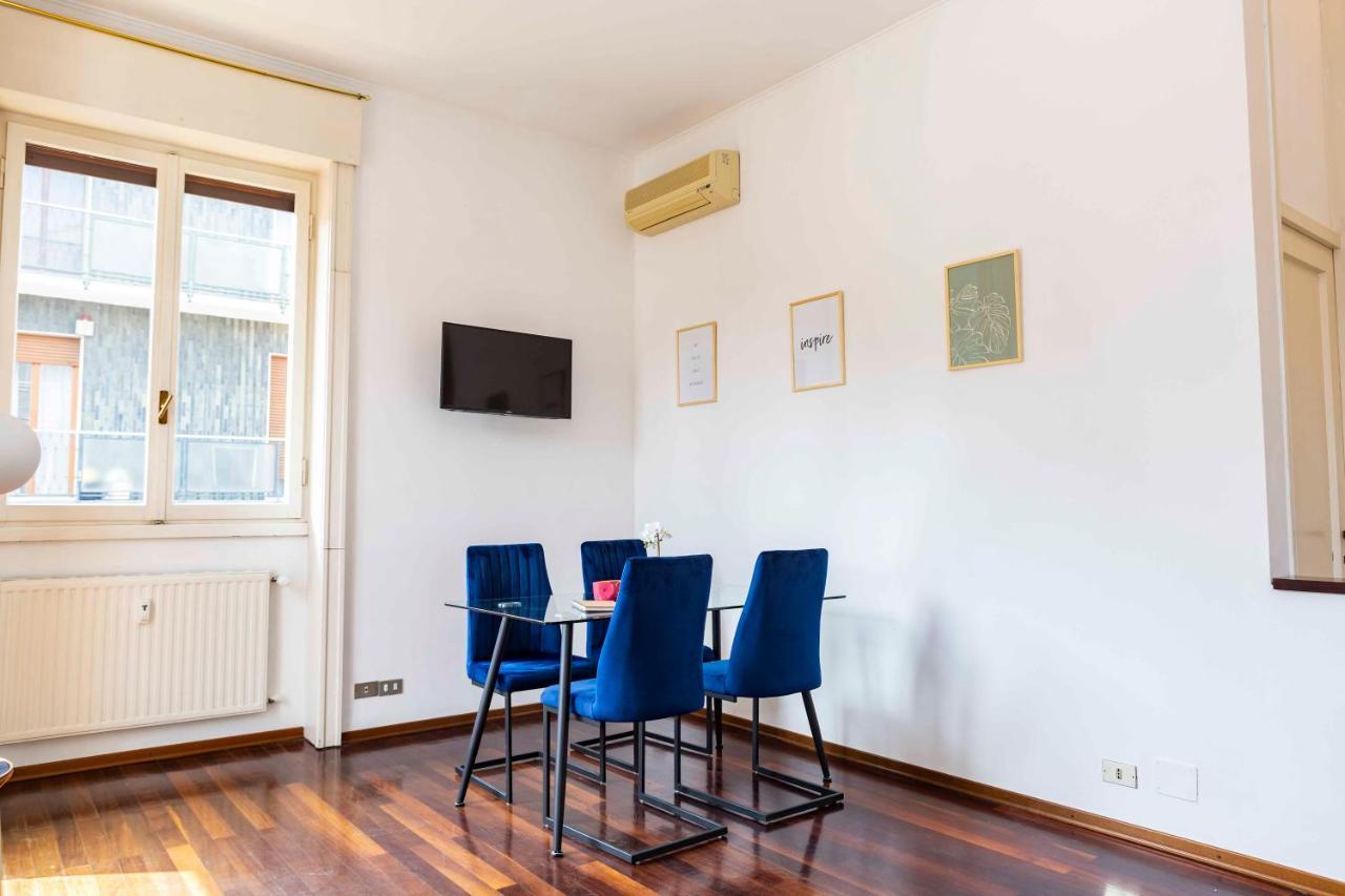 Lamarmora Charming Apartment By 101Flats Milão Exterior foto