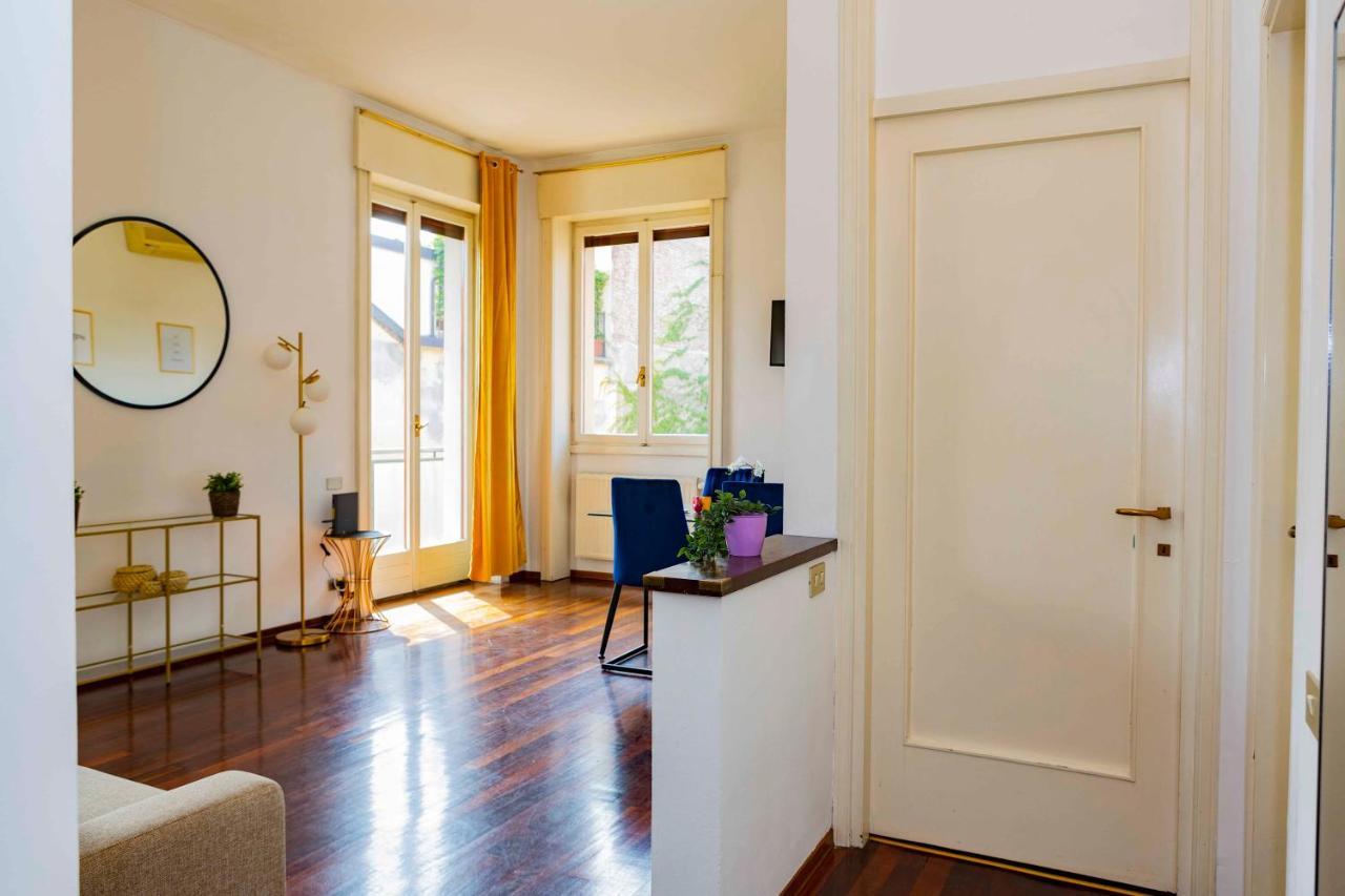 Lamarmora Charming Apartment By 101Flats Milão Exterior foto