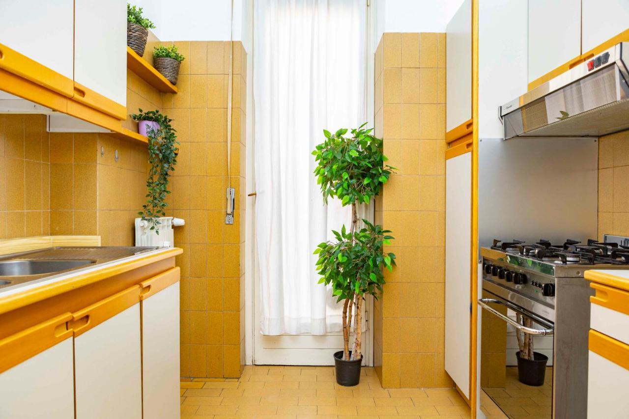 Lamarmora Charming Apartment By 101Flats Milão Exterior foto