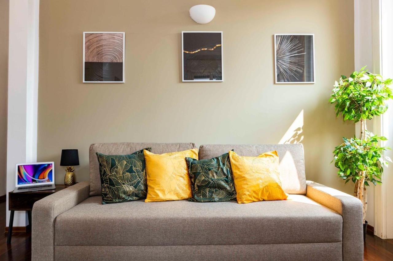 Lamarmora Charming Apartment By 101Flats Milão Exterior foto