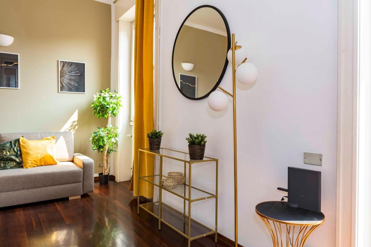 Lamarmora Charming Apartment By 101Flats Milão Exterior foto