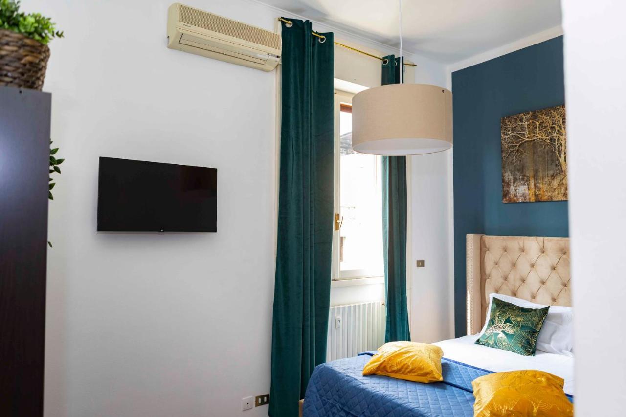 Lamarmora Charming Apartment By 101Flats Milão Exterior foto