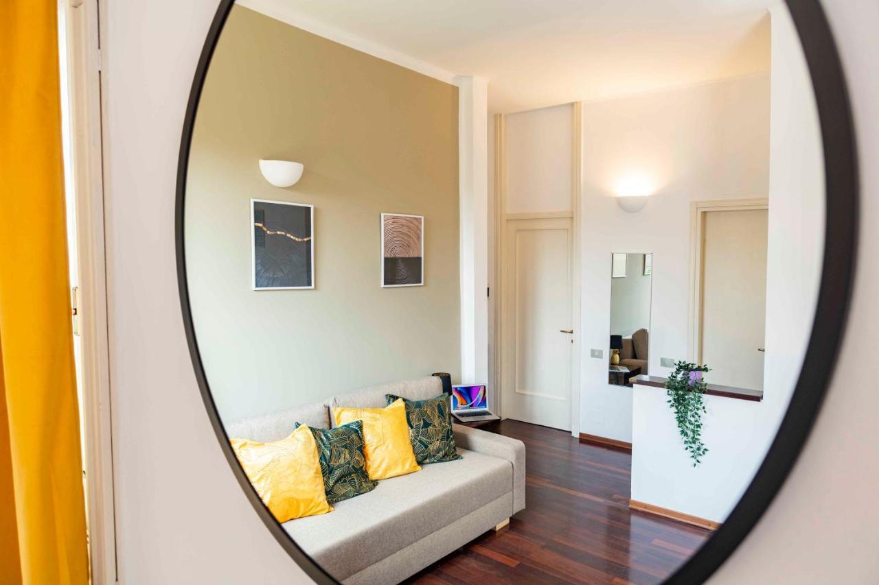 Lamarmora Charming Apartment By 101Flats Milão Exterior foto