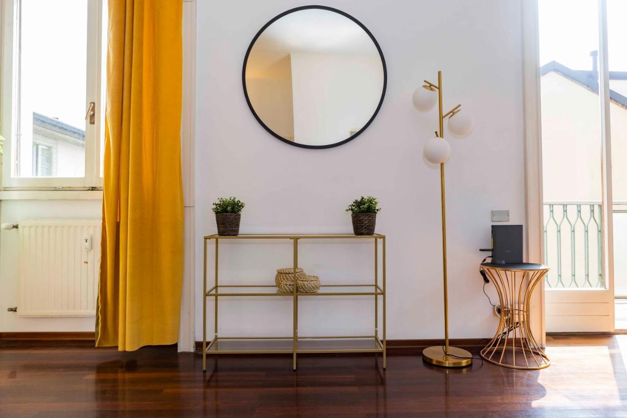 Lamarmora Charming Apartment By 101Flats Milão Exterior foto